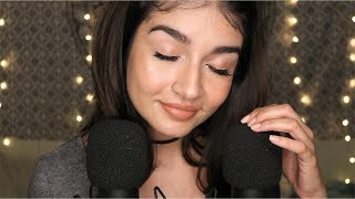 ASMR Fast and Aggressive Triggers To Sleep, Tingle, and Relax