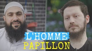 L’HOMME PAPILLON : Une histoire de patience | Mohamed Hoblos