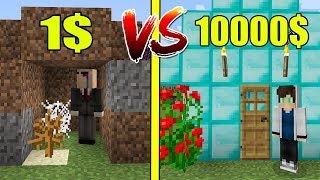 БИТВА НУБА И ПРО! ДОРОГОЕ VS ДЕШЕВОЕ! ДЕРЕВНЯ НУБА И ПРО! ЧТО КРУЧЕ? БИЛ БАТЛ МУЛЬТИК