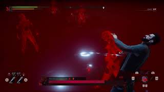 VAMPYR FINAL BOSSFIGHT THE RED QUEEN UNNATURAL DISASTER