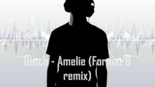 Butch - Amelie (Format B remix) [ Minimal Techno ]