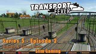 Transport Fever - Series 5 - The Netherlands - Episode 2