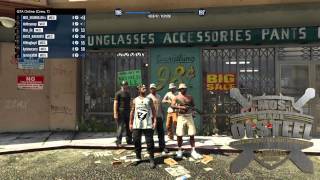 GTA 5 Roleplay Community Server - MOS Gaming
