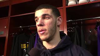 Lonzo Ball says Lakers beat themselves vs. Clippers | ESPN