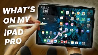 What's On My iPad Pro (2019) | iPadOS