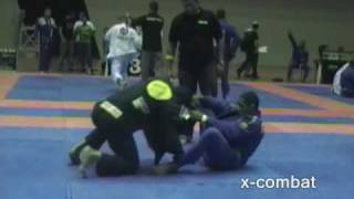 Willian da Silva x Carlos Rocha by X-COMBAT