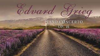 Edvard Grieg - Piano Concerto, Op. 16, II. Adagio