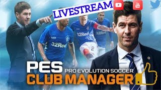 PES CLUB MANAGER | PRO PLAYER (EP. 3) | #pesclubmanager #pescm