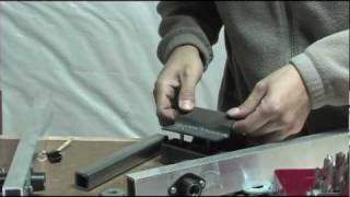 Camera Crane Construction
