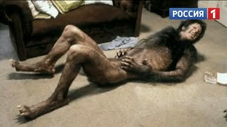 Эксклюзив: домовой снятый на камеру.