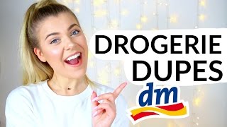 MEGA GÜNSTIGE DROGERIE DUPES zu HIGH END PRODUKTEN! | COCO