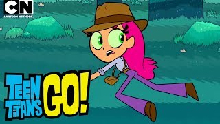 Teen Titans Go! | The Titans Academy Awards | Cartoon Network