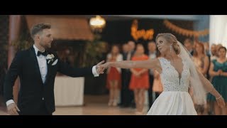 Pierwszy Taniec Martyna i Maciej | Walc Wiedeński | Maj 2018