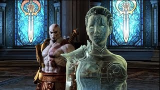 God of War 3 - Chaos Mode #5, Path of Eos