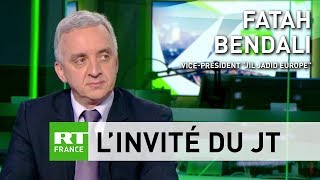 «La population a réagi de manière beaucoup plus intelligente que ce régime à bout de souffle»