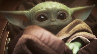All Baby Yoda scenes | episode 1 - 8