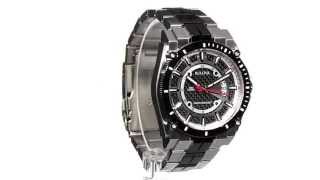 Bulova - Mens Precisionist - 98B180  SKU:8256366