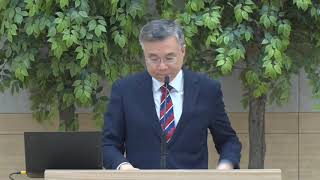 재림의 징조_인공지능(AI)과 4차 산업혁명 : 정동수 목사, 사랑침례교회 (2020. 1. 5)