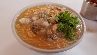 *2018/08/14/新店區 莊 大腸蚵仔麵線