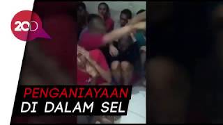 Waduh! Warga Binaan Lapas Sukabumi Menganiaya Penghuni Sel Lain
