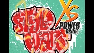 Style Wars 1/4 ,батл№2-брейк данс