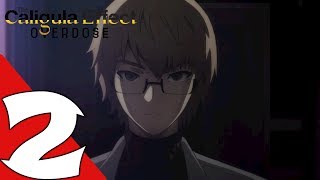 The Caligula Effect Overdose Walkthrough Gameplay Part 2 - No Commentary (PS4 PRO)