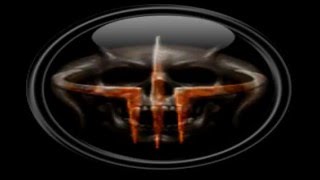 Прохождение Quake 3 Arena уровень Nightmare №10