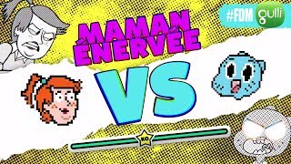 BATTLE DE MAMANS SUR GULLI ! QUI SERA LA MAMAN ENERVEE ?!