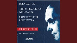 Concerto for Orchestra, Sz 116: II. Giuoco delle copie. Allegretto scherzando