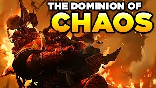 THE DOMINION OF CHAOS | WARHAMMER 40,000 Lore / History