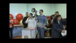 Собрание жильцов. Кудрово, ЖК Новый Оккервиль 02.03.2013
