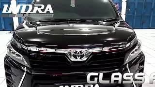 Toyota Voxy  After VProTec Nano Coating & Protected by V-KOOL