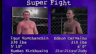 MMA: reglas vale tudo  el matagigantes