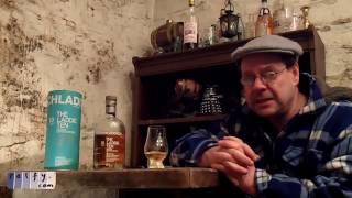 ralfy review 626 - Bruichladdich 10yo 2nd Edition @ 50%vol