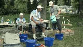 Семинар FLAGMAN   по ловле рыбы фидером 8-9 июня 2013 с.Пуховка . Часть 4