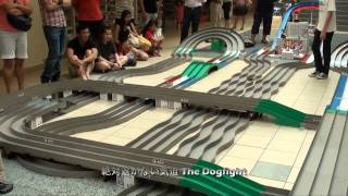 TAMIYA MINI 4WD SINGAPORE CHAMPIONSHIP 2011 Highlight (30th October 2011)