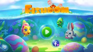 Fishdom App Gameplay