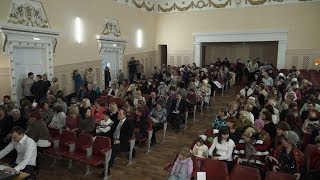 Зрительный зал ДК им. Бажова распахнул двери