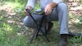 Tabouret d'affût Imhuntex , Jama.fr