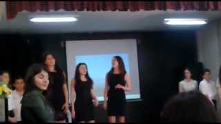 Айордеац Тун - Песня про Армению 27.05.12