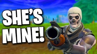 I STOLE My Friend’s Fortnite Girlfriend..