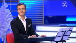 КВН, Иван Абрамов  Шутка про Футбол  Финал 2013