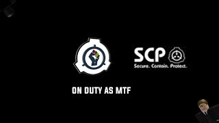 CDCZ & On-duty | Eltork's SCPF | On duty as MTF