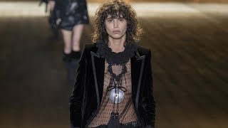 Saint Laurent | Fall/Winter 2018/19 | PFW
