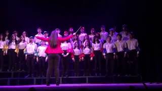 1° Lugar Festival de Coros LEA 2019