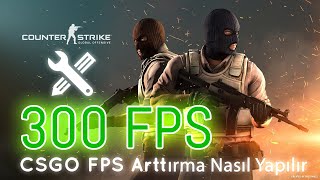 CSGO FPS Arttırma & Yükseltme Nasıl Yapılır [FPS BOOST] 2020 !