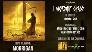 CHILDREN OF BODOM - Morrigan (OFFICIAL TRACK)