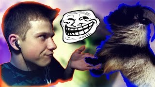 КОЗЛИК КРАНОВЩИК | Goat Simulator