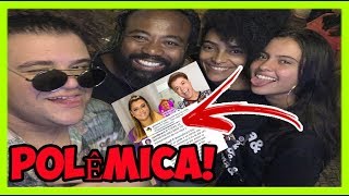 #BBB: TRETA ENVOLVE EX BBBS+GOMINHO+PRETA GIL E DAVID BRAZIL!