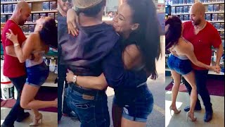Así baila 'Quebradita' Carla Medrano